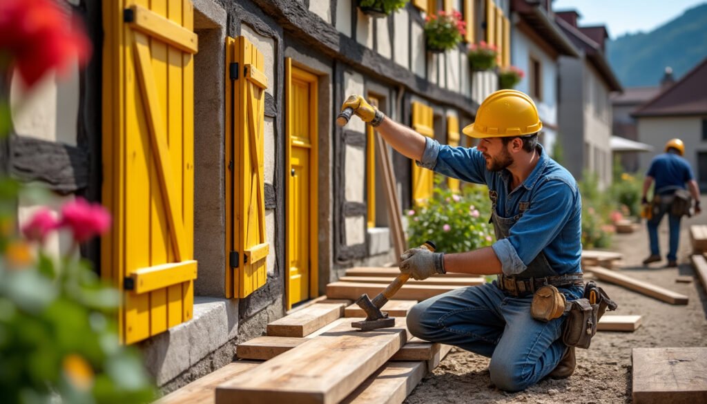 découvrez notre expertise en tant que constructeur de maison à bouxwiller. nous vous accompagnons dans la réalisation de votre projet de construction, en garantissant qualité, personnalisation et respect des délais. transformez vos rêves en réalité avec notre équipe professionnelle!