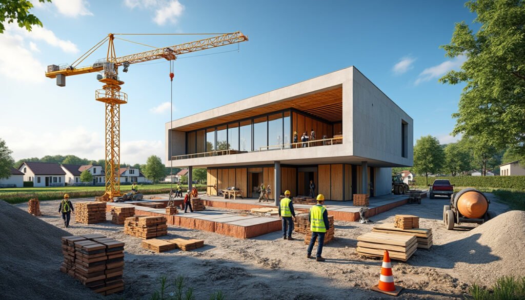 découvrez des constructions de qualité avec notre constructeur de maisons à mertzwiller. nous vous accompagnons dans la réalisation de votre projet immobilier, en conjuguant expertise, design et confort. contactez-nous pour concrétiser votre rêve de maison sur mesure.