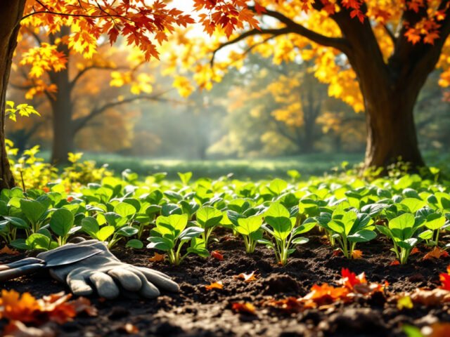 Planter des épinards en automne : le guide complet pour réussir votre culture
