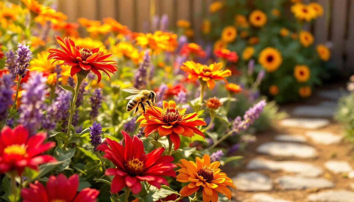 découvrez les meilleures espèces de plantes mellifères à cultiver dans votre jardin pour attirer les abeilles et autres pollinisateurs. apprenez à choisir les variétés adaptées à votre espace et stimulez la biodiversité tout en embellissant votre extérieur.