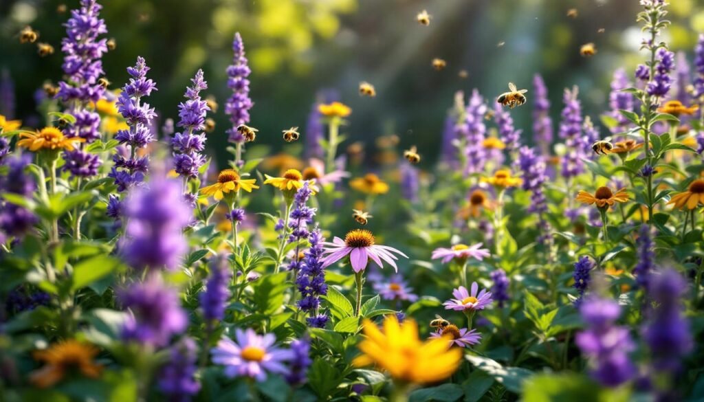 découvrez les plantes mellifères essentielles à cultiver dans votre jardin pour attirer les abeilles et favoriser la biodiversité. apprenez à choisir les meilleures espèces pour un jardin florissant et écoresponsable.