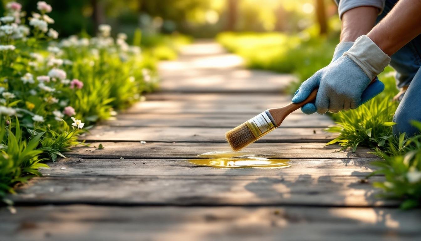 découvrez comment aménager une allée de jardin avec des matériaux recyclés grâce à nos idées et conseils pratiques. transformez votre espace extérieur tout en préservant l'environnement avec des solutions astucieuses et économiques.