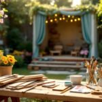Comment construire un mini théâtre ou scène de jardin : le guide complet pour un projet créatif réussi