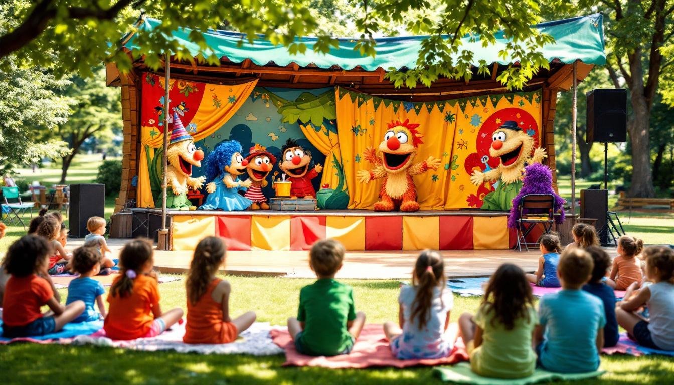 découvrez notre guide complet pour construire un mini théâtre ou une scène de jardin. transformez votre espace extérieur en un lieu de spectacle unique grâce à des conseils pratiques, des astuces de décoration et des idées créatives pour un projet réussi.