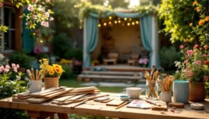 découvrez notre guide complet pour construire un mini théâtre ou une scène de jardin dans cet article. apprenez étape par étape les techniques et astuces nécessaires pour réaliser un projet créatif réussi, tout en ajoutant une touche artistique à votre espace extérieur.