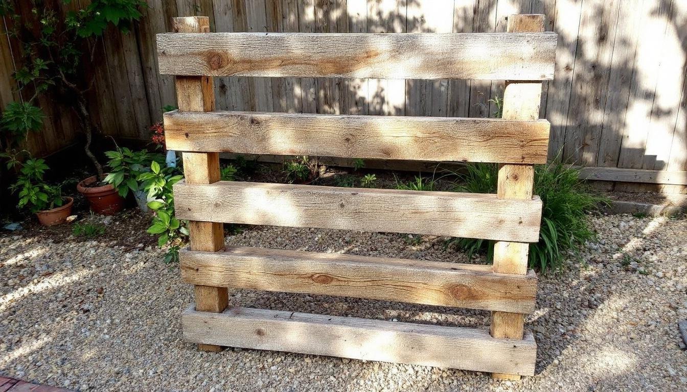 découvrez notre guide complet sur la construction d'un support à vélo en palettes, idéal pour les amateurs de diy. apprenez étape par étape à créer un support pratique et écologique tout en développant vos compétences en bricolage.