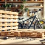 Comment construire un support à vélo en palettes : le guide complet pour les amateurs de DIY