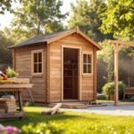 Comment construire une maisonnette ou cabane de jardin : le guide complet pour réaliser votre projet