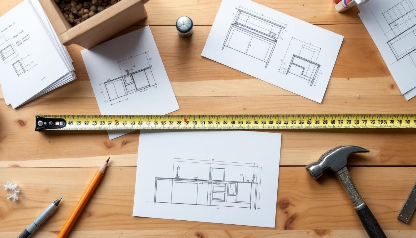découvrez les étapes essentielles pour construire une table de rempotage pratique et sur mesure. apprenez à choisir les matériaux, les dimensions idéales et les astuces pour optimiser votre espace de travail au jardin.
