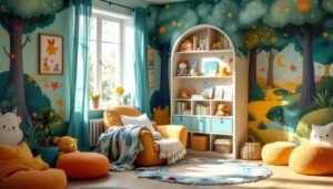 découvrez notre guide ultime pour aménager un coin lecture ou repos pour enfants. transformez un espace de votre maison en un lieu convivial, adapté à la détente et à la découverte, avec des conseils pratiques et des idées inspirantes.