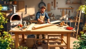 découvrez notre guide complet pour créer un meuble sur mesure pour votre barbecue ou four à pizza. profitez de conseils pratiques, d'idées de design et d'astuces pour optimiser votre espace extérieur et embellir vos repas en plein air.