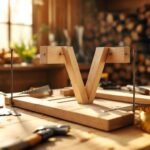 Comment créer un range-bûches pour bois de cheminée : le guide complet pour un bricolage réussi