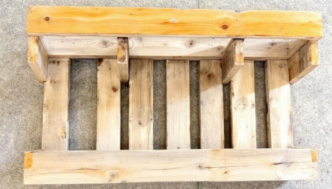 découvrez comment fabriquer un rack à bouteilles en palettes grâce à notre guide complet. suivez nos étapes détaillées et astuces pour réussir votre projet diy, alliant créativité et économie. transformez vos palettes en un meuble pratique et stylé pour votre intérieur ou votre extérieur.