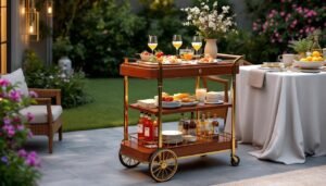 découvrez notre guide complet pour fabriquer une desserte mobile parfaite pour vos apéritifs et repas. suivez nos conseils et astuces pour créer un meuble pratique et élégant qui impressionnera vos invités!
