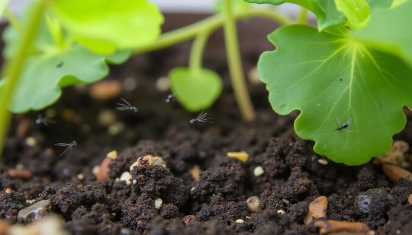 découvrez comment les nématodes, ces crus biologiques, peuvent efficacement éliminer les moucherons du terreau, protégeant ainsi vos plantes tout en respectant l'environnement. apprenez les techniques et avantages de cette méthode naturelle pour un jardin sain et florissant.