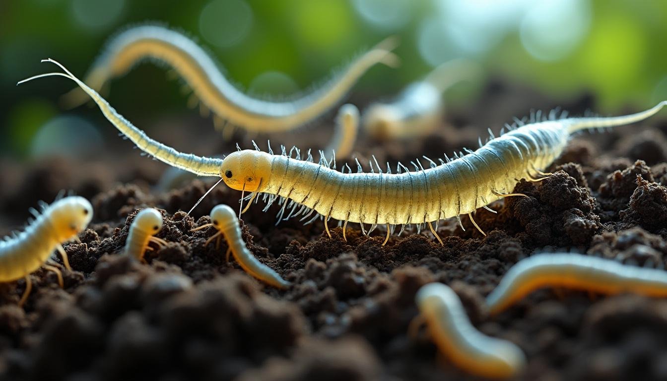 découvrez comment les nématodes, ces vers microscopiques, peuvent devenir vos alliés naturels pour éliminer efficacement les moucherons du terreau. apprenez leurs modes d'action, les avantages de leur utilisation dans votre jardin, et comment les intégrer facilement à votre routine de jardinage.