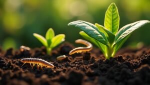 découvrez comment les nématodes, ces vers microscopiques, interviennent efficacement pour contrôler et éliminer les moucherons envahissant votre terreau. apprenez les méthodes naturelles pour protéger vos plantes tout en préservant l'écosystème.