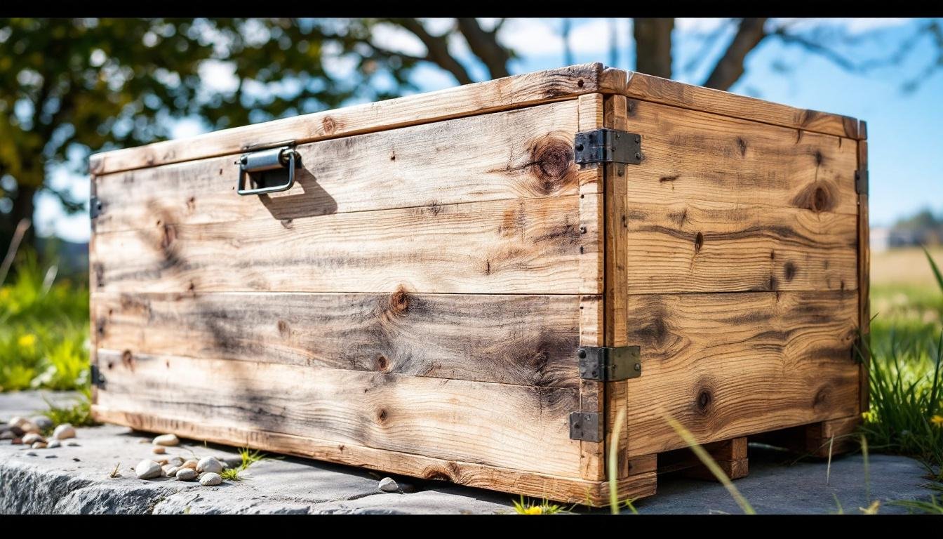 découvrez notre guide complet pour réaliser un coffre à coussins, une solution de rangement à la fois esthétique et pratique. suivez nos étapes simples et nos conseils pour concevoir un meuble qui embellira votre espace extérieur ou intérieur tout en offrant un stockage optimal.