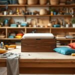Comment réaliser un coffre à coussins : le guide complet pour un rangement esthétique et pratique
