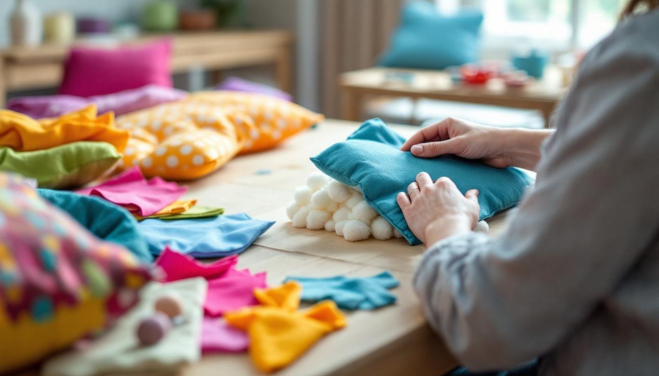 découvrez notre guide complet pour réaliser un coffre à coussins. alliez esthétisme et praticité grâce à des conseils simples et des étapes détaillées. transformez votre espace extérieur en un lieu de rangement élégant et fonctionnel.
