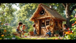 découvrez notre guide pratique pour construire une cabane pour enfants en matériaux naturels. suivez nos conseils experts pour réaliser un espace ludique et écologique qui ravira petits et grands.