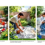 Construire une serre tunnel en PVC : étapes et conseils pratiques