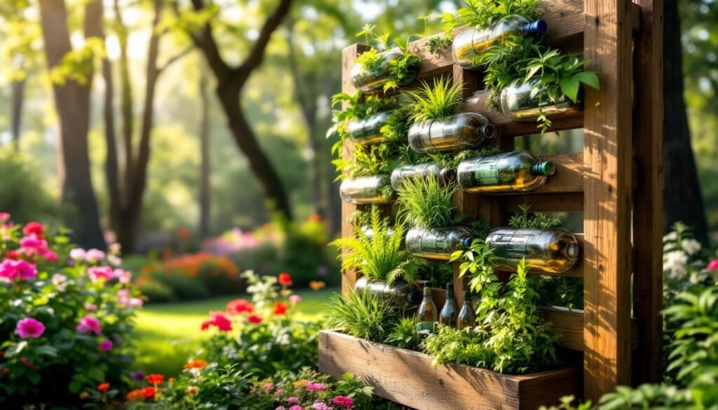 découvrez comment créer un mur végétal extérieur avec des bouteilles en plastique grâce à nos astuces et conseils pratiques. transformez votre extérieur en un espace verdoyant et écologique tout en recyclant de manière créative !