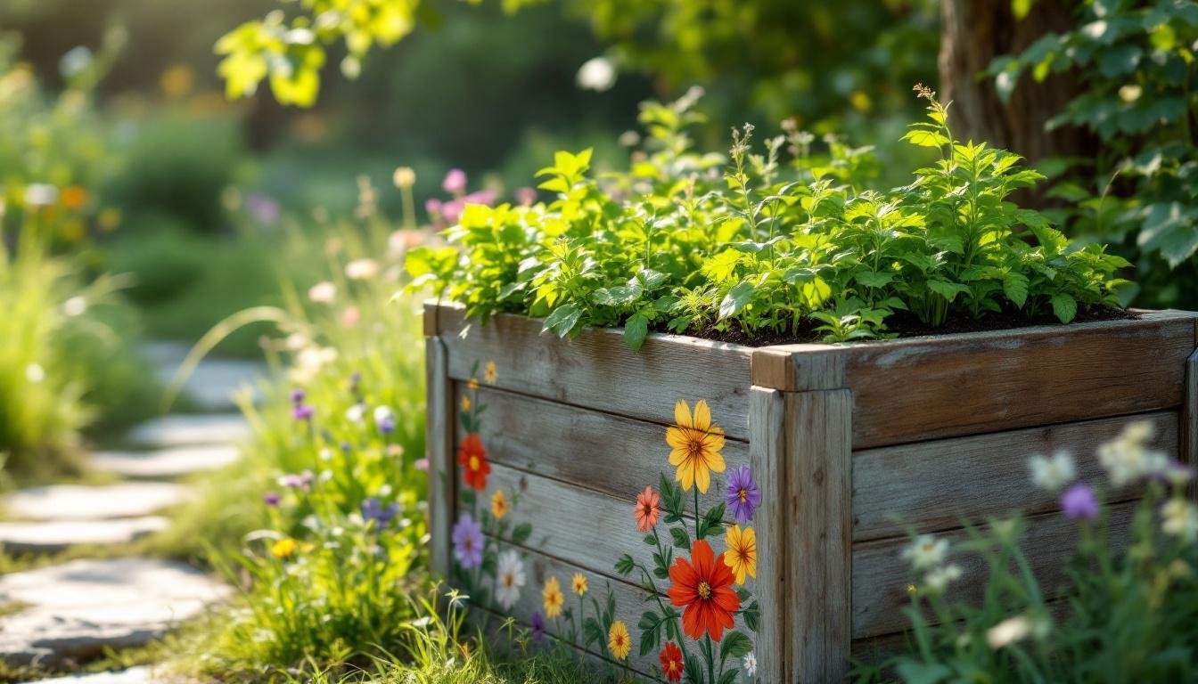 découvrez comment fabriquer un composteur en palettes grâce à notre guide pratique étape par étape. idéal pour les débutants, ce tutoriel vous permettra de recycler vos déchets organiques tout en préservant l'environnement. suivez nos conseils simples et efficaces pour créer votre propre composteur !