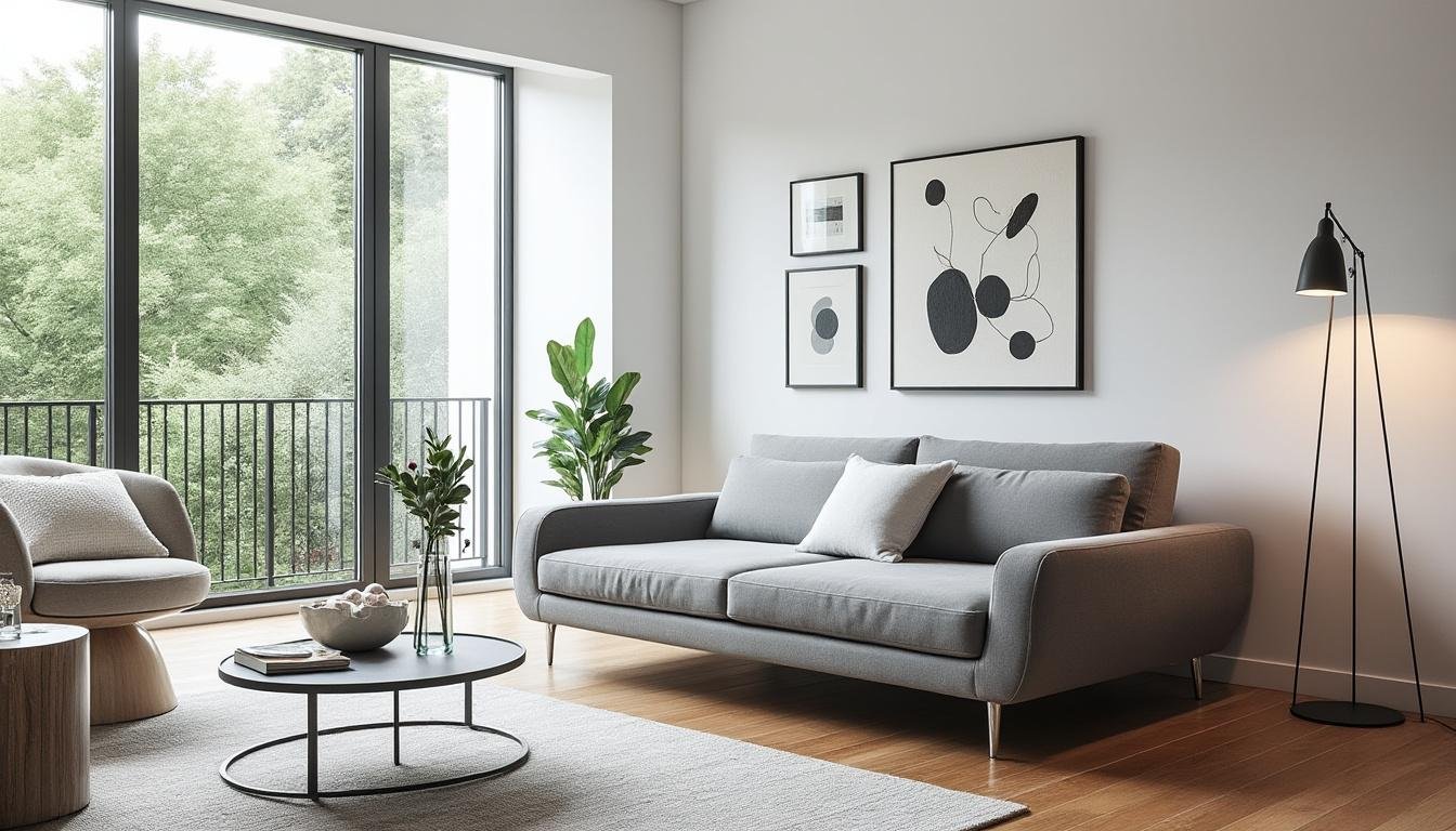 découvrez comment un canapé convertible peut transformer votre intérieur en alliant style et fonctionnalité. optimisez votre espace de vie tout en bénéficiant d'un meuble pratique, idéal pour recevoir vos amis et famille sans compromettre le confort. explorez les nombreux avantages d'intégrer ce mobilier astucieux dans votre maison.