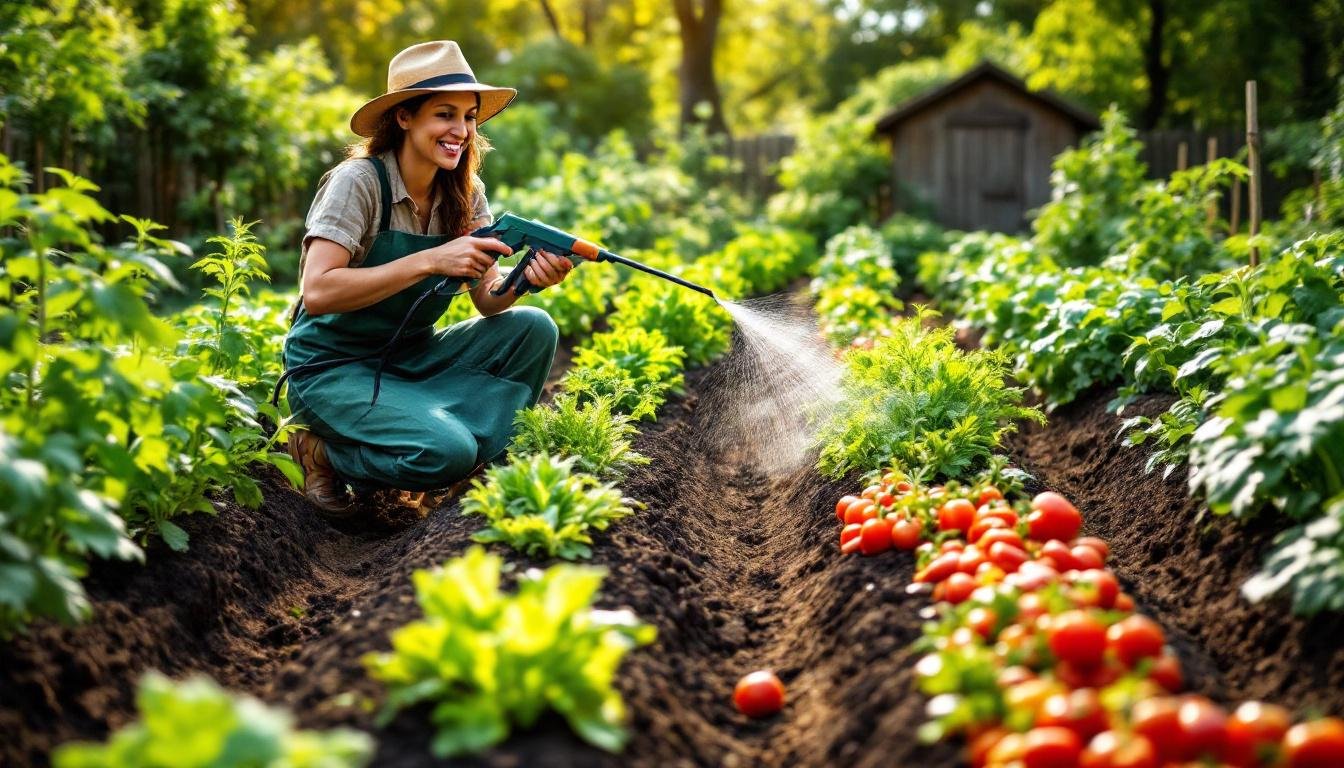 découvrez comment planifier efficacement les rotations de cultures pour optimiser la santé de votre potager. apprenez les meilleures pratiques pour enrichir le sol, prévenir les maladies et maximiser vos récoltes tout en favorisant la biodiversité.