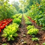 Planifier les rotations de cultures pour un potager florissant