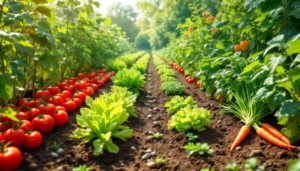 découvrez comment planifier efficacement les rotations de cultures pour maximiser la santé et la productivité de votre potager. apprenez des techniques essentielles pour enrichir le sol, prévenir les maladies et optimiser la récolte tout au long de l'année.