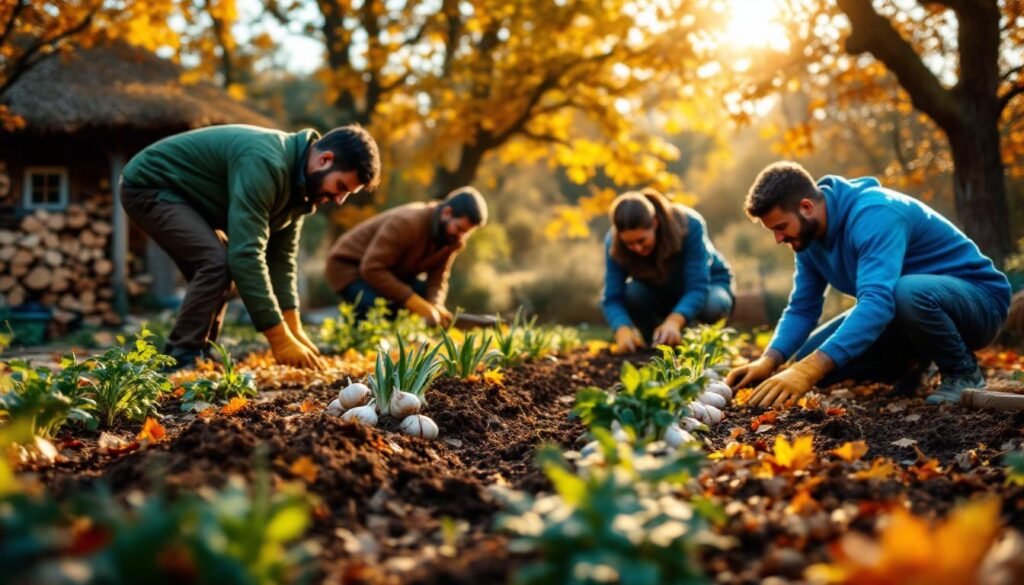 découvrez les étapes essentielles pour préparer votre potager pour l'hiver. apprenez à protéger vos plantations, enrichir le sol et planifier vos cultures pour un jardin florissant au printemps.