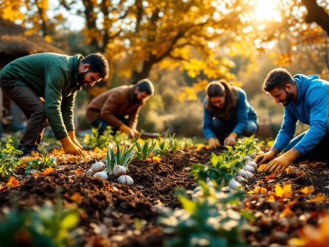 Préparer son potager pour l’hiver : les étapes essentielles à connaître
