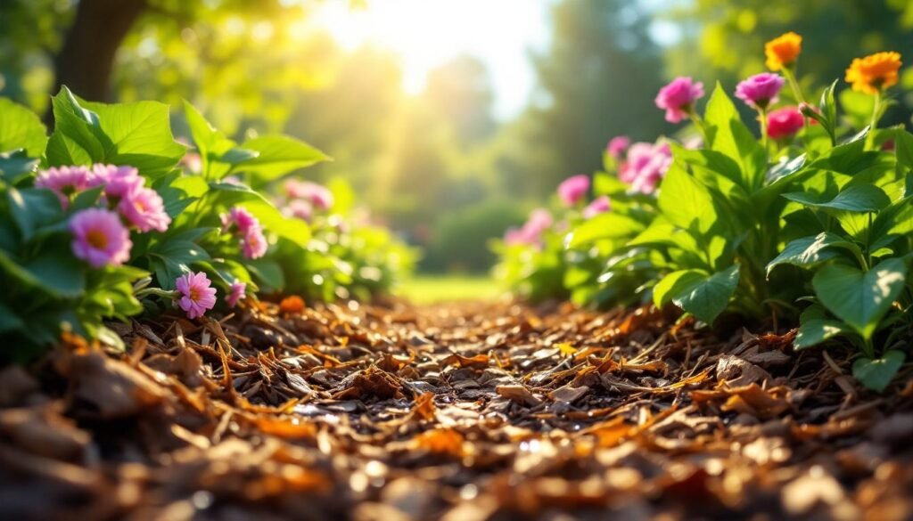 découvrez des techniques de paillage efficaces pour conserver l'humidité du sol et favoriser la santé de vos plantes. apprenez comment choisir les meilleurs matériaux de paillage et les méthodes d'application pour optimiser votre jardin.