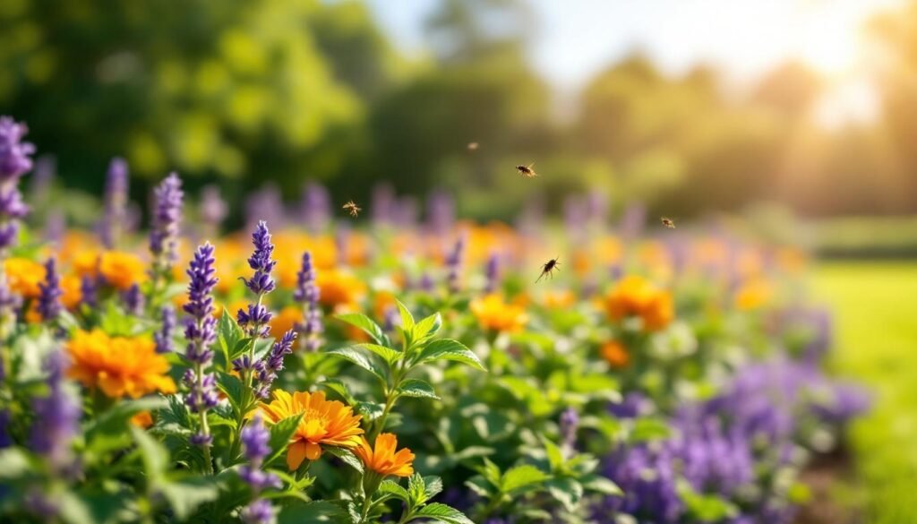 découvrez comment utiliser des plantes répulsives pour éloigner efficacement les nuisibles de votre jardin. apprenez à mettre en œuvre des solutions naturelles et durables pour protéger vos espaces verts tout en respectant l'environnement.