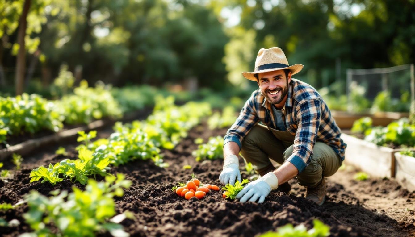 découvrez comment les engrais verts peuvent transformer votre sol en un milieu fertile et sain. apprenez les techniques pour les intégrer efficacement dans votre jardin et profiter d'une terre enrichie et durable.