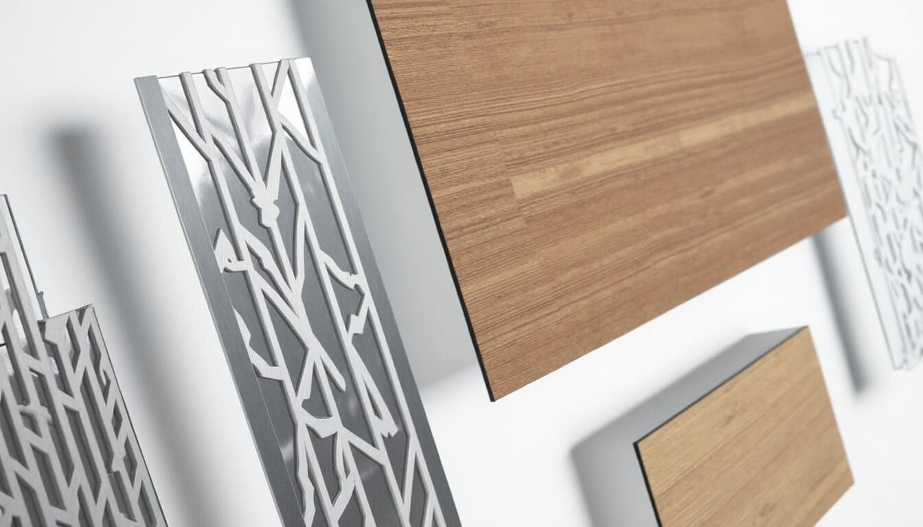 Découvrez nos caches coffres de volet roulant extérieur, alliant fonctionnalité et esthétique avec des lambrequins design sur mesure. Personnalisez votre espace tout en préservant l'élégance de votre façade.