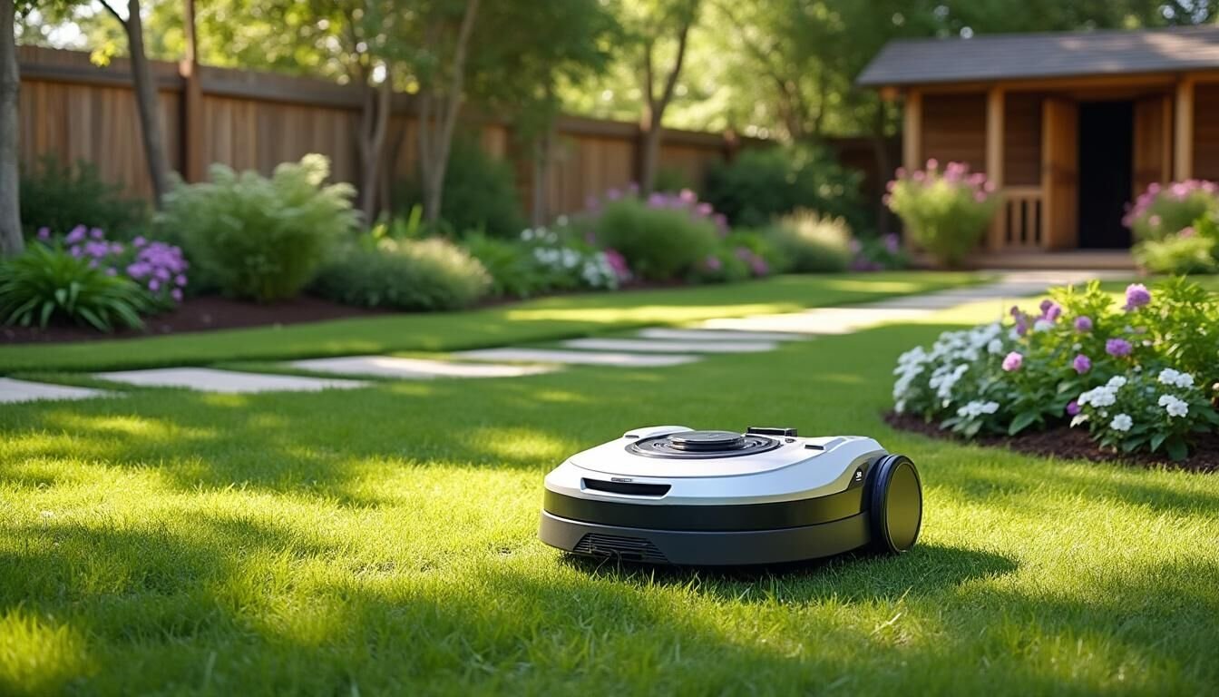 Découvrez notre sélection des 7 meilleurs robots tondeuses sans fil en 2025. Profitez de votre jardin sans effort grâce à des modèles performants, innovants et respectueux de l'environnement. Trouvez le robot idéal pour une pelouse impeccable.