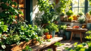découvrez comment aménager un jardin aromatique près de votre cuisine pour rehausser vos plats avec des saveurs fraîches et délicieuses. apprenez à cultiver facilement des herbes telles que le basilic, le persil et le romarin, et transformez votre espace en un véritable havre de paix culinaire.