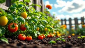 découvrez nos conseils et astuces pour associer les plantes dans votre potager et maximiser sa productivité. apprenez à créer des combinaisons harmonieuses qui favorisent la croissance, repoussent les nuisibles et enrichissent votre sol, pour un jardin fertile et florissant.