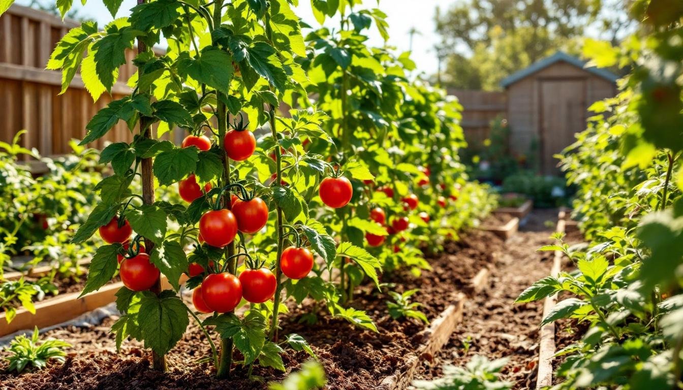 découvrez comment sélectionner les variétés de tomates les mieux adaptées à votre climat. cet article vous guide à travers les critères essentiels pour cultiver des tomates savoureuses et abondantes, en tenant compte des conditions climatiques spécifiques de votre région.