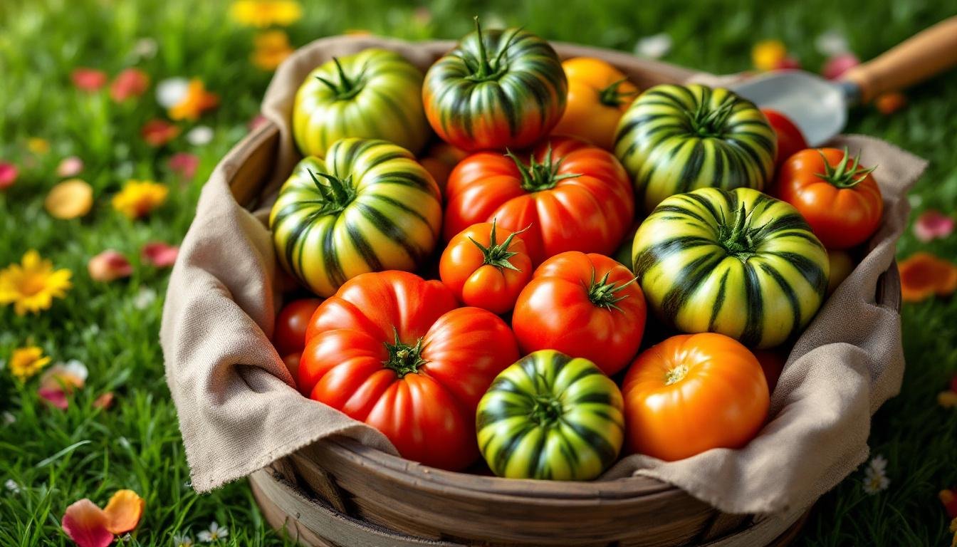 découvrez comment choisir les meilleures variétés de tomates adaptées à votre climat. optimisez votre jardin avec nos conseils essentiels pour cultiver des tomates savoureuses et abondantes, quel que soit votre environnement.