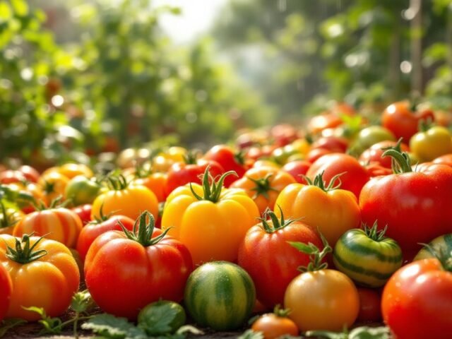 Choisir les meilleures variétés de tomates selon votre climat