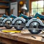 Comment choisir une scie circulaire électrique adaptée à vos besoins ?