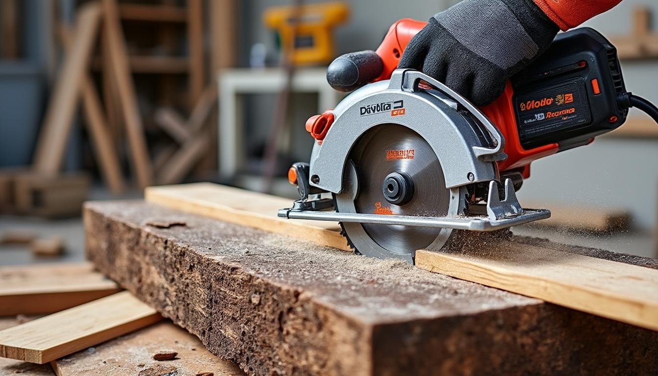 découvrez nos conseils pour choisir la scie circulaire électrique idéale pour vos projets de bricolage. apprenez à évaluer vos besoins, comparer les caractéristiques et sélectionner l'outil qui vous garantira performance et sécurité.