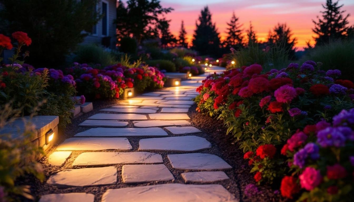 découvrez comment installer facilement un éclairage solaire dans votre jardin pour sublimer votre espace extérieur. suivez nos conseils pratiques pour choisir les lampes adaptées, optimiser leur emplacement et créer une ambiance chaleureuse grâce à l'énergie solaire.