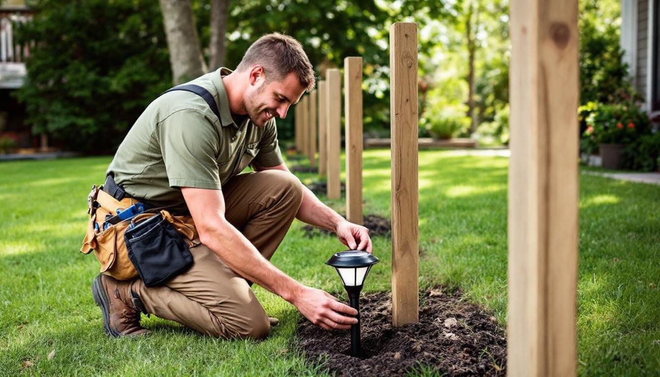 découvrez comment installer facilement un éclairage solaire dans votre jardin pour le transformer en un espace enchanteur. suivez nos conseils pratiques et astuces pour choisir les meilleures lumières solaires, optimiser leur emplacement et créer une ambiance chaleureuse et accueillante tout en respectant l'environnement.