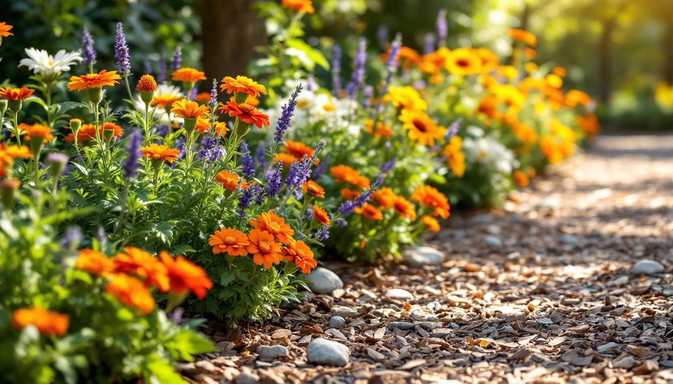 découvrez comment créer des bordures de jardin écologiques et uniques qui transformeront votre espace extérieur en un véritable havre de paix. des idées créatives et durables pour embellir votre jardin tout en respectant l'environnement.