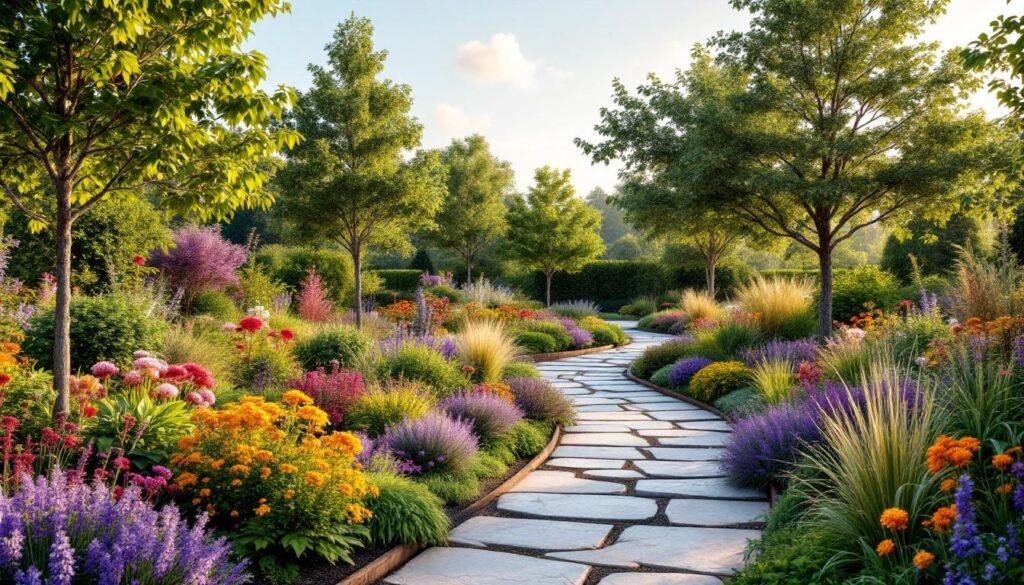 découvrez comment créer des bordures de jardin écologiques et uniques pour transformer votre espace extérieur. apprenez des astuces simples et durables pour embellir votre jardin tout en respectant l'environnement.